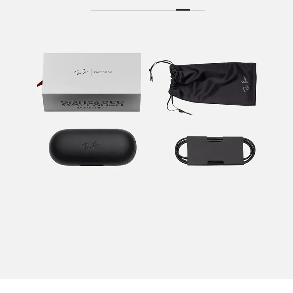 Ray-Ban Wayfarer Stories